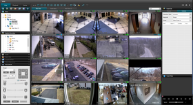 QVMS Lite/ iPIMS HD Desktop Viewer